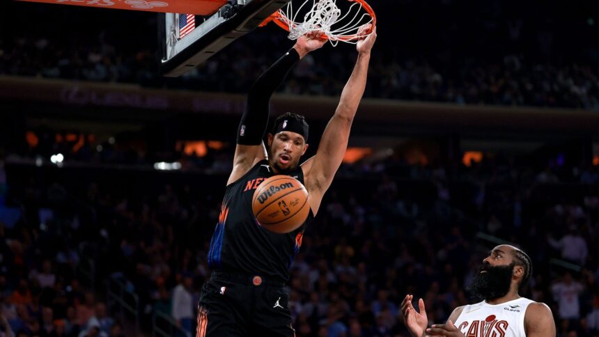 NBA Finals 2026: How to watch Game 1 of the Knicks vs. Spurs, live online or on TV, including free options
