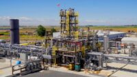 This new factory just commercialized jet fuel made from CO2