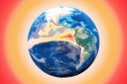 El Niño is here—and it will  ‘pour fuel on the fire of a warming world’
