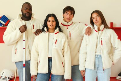 Still at the cottage? Don’t worry, the ‘Heated Rivalry’ fleece is finally for sale