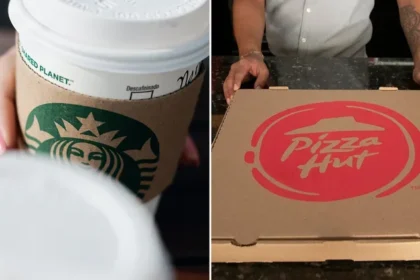 AI Is Wreaking Havoc at Starbucks and Pizza Hut. Social Media Is Having a Field Day