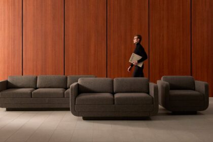 This famed architecture firm is bringing rare designs from its archive back to life