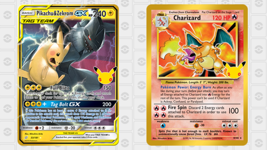 ‘Pokémon TCG: 30th Celebration’ expansion pack gets trailer, global release date: See the new cards