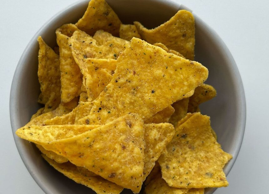 Doritos Just Quietly Launched a Brand-New Flavor That’s Even Better