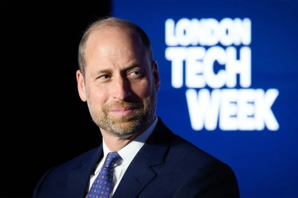 As King Charles Warns of AI Risks, Prince William Embraces It to Solve a National Crisis