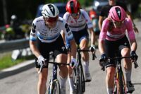 Demi Vollering gets her stage win but she has a problem – Analysing the Giro d’Italia Women GC picture after shock time trial and thrilling mountain stage