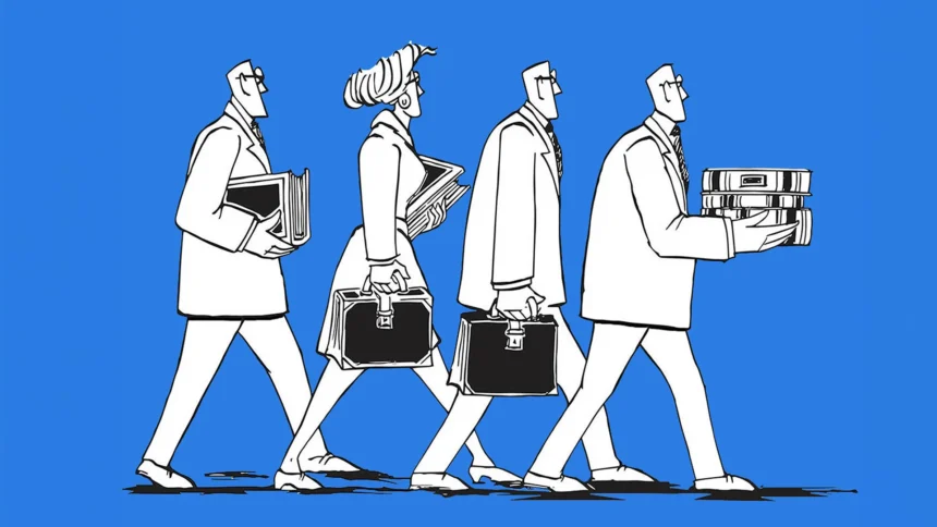 Why Have People Historically Quit Their Jobs? The Real Reason Comes Down to 4 Words