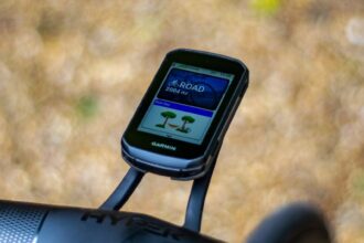 Garmin Edge 550 review: The latest five series unit still goes hard, but it might be at the point where a touchscreen is essential