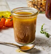 Red Wine Vinaigrette