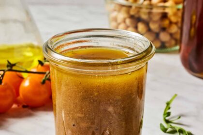 Red Wine Vinaigrette