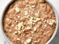 Skip the Stovetop: This Is the Absolute Best Thing You Can Do with a Can of Refried Beans