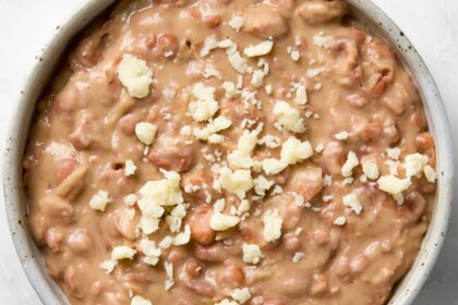 Skip the Stovetop: This Is the Absolute Best Thing You Can Do with a Can of Refried Beans
