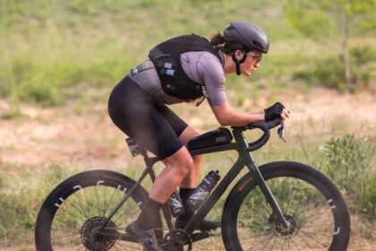 The Restrap Lightweight Race Hydration Vest and Aero Top Tube Bag Are Built for Speed