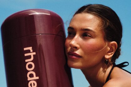 Hailey Bieber Is Taking Rhode on a Summer Tour as It Aims for  Billion in Sales