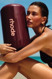 Hailey Bieber Is Taking Rhode on a Summer Tour as It Aims for  Billion in Sales