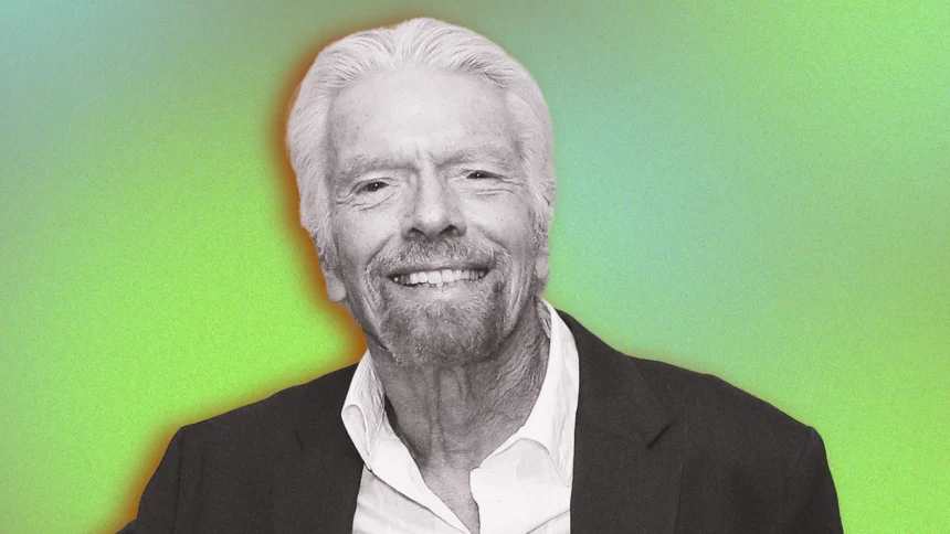 Richard Branson Says This Applicant’s Unique Trick Was ‘Wonderful.’ It’s a Lesson for Everyone on the Job Market