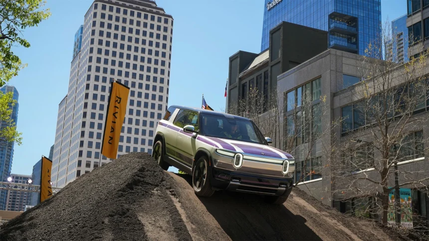 Rivian Officially Starts Delivering Its R2 Vehicles to Customers Today—Here’s What to Expect