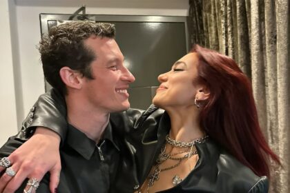 Dua Lipa’s Love Story With Callum Turner Will Have You Levitating