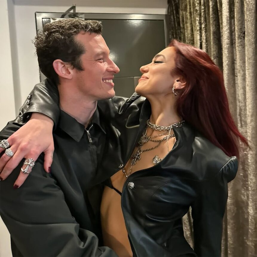 Dua Lipa’s Love Story With Callum Turner Will Have You Levitating