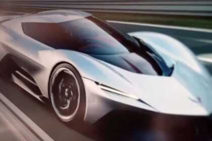 No, This Isn’t The C9 Corvette
