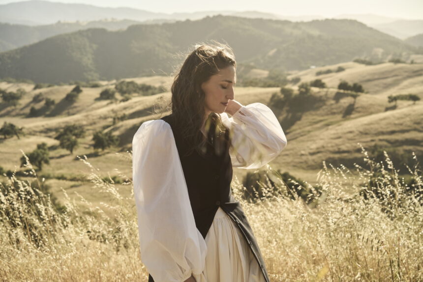 Sara Bareilles Announces First Studio Album in Seven Years, ‘Good Grief,’ to Be Followed by Fall Tour