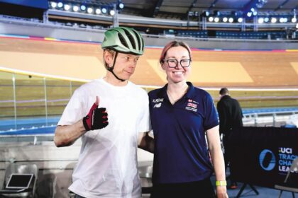 There are only a few riders I am a genuine fan of, Katie Archibald was one of them