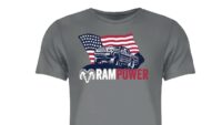 Yikes: Ram Made An AI-Generated Shirt With A Tacoma On It