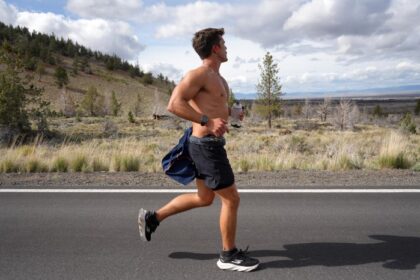 Meet the Man Who Ran 13 Marathons in 13 Days to Raise Money for CA State Parks