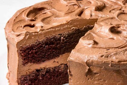 I Asked a Master Chocolatier How to Upgrade Boxed Cake Mix — He Stirs 1 Cup of This Into the Batter