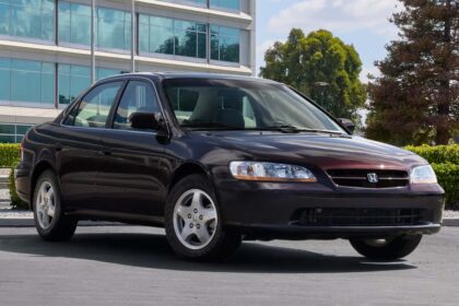 One Of America’s Favorite Sedans Just Hit A Major Milestone