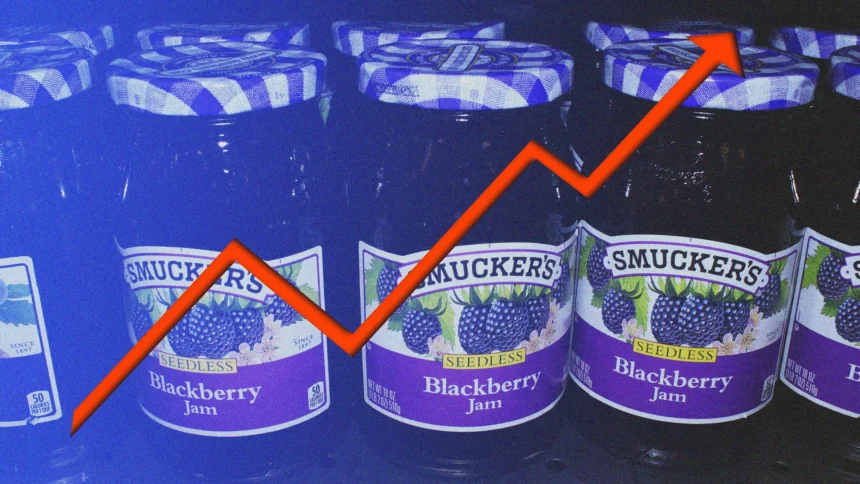  Billion in Sales: The Unlikely NFL Snack That’s Driving Surprising Growth for Smucker’s