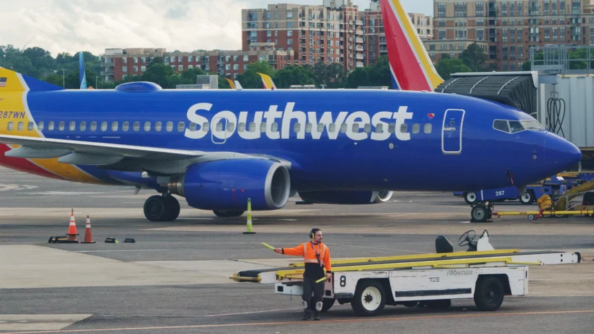 Southwest Airlines Just Hinted at Its Biggest Change Yet—but It’s Still 3 Years Away
