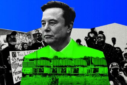 People Living Near xAI’s Dirty Data Centers Are Furious About the SpaceX IPO