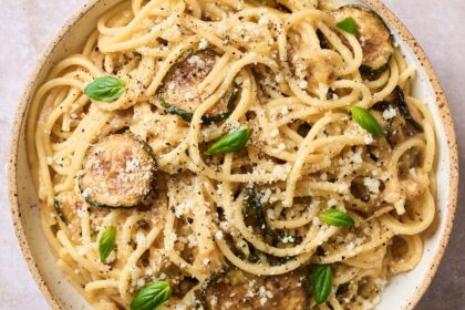 This Easy, Creamy Italian Pasta Doesn’t Use a Single Drop of Heavy Cream