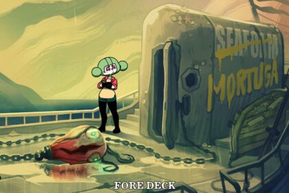 The first Story-Rich showcase was packed with narrative-driven games