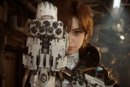 Stellar Blade Blood Rain takes a big swing with a Summer Game Fest reveal trailer