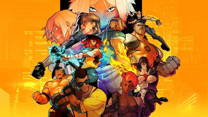 Streets of Rage movie gains momentum as Sonic the Hedgehog writers and The Harder They Fall director board the adaptation