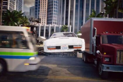 Stuntman Hollywood revealed at Sony State of Play, coming soon to PS5