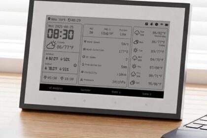 SwitchBot Launches the Most Complete Home Weather Station I’ve Seen