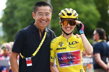 Zwift and Canyon launch junior team that aims to accelerate North American riders to men’s and women’s Tour de France success