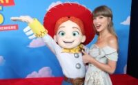 Taylor Swift Surprises ‘Toy Story 5’ Premiere With Rare Performance & We Were Inside to Tell the Full Story