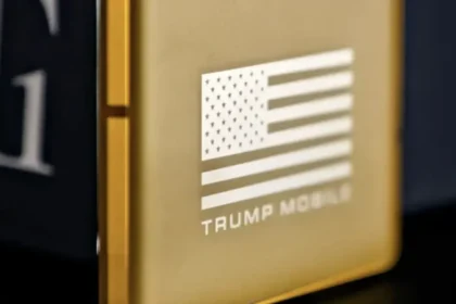The Trump Phone is mostly a rebranded HTC phone