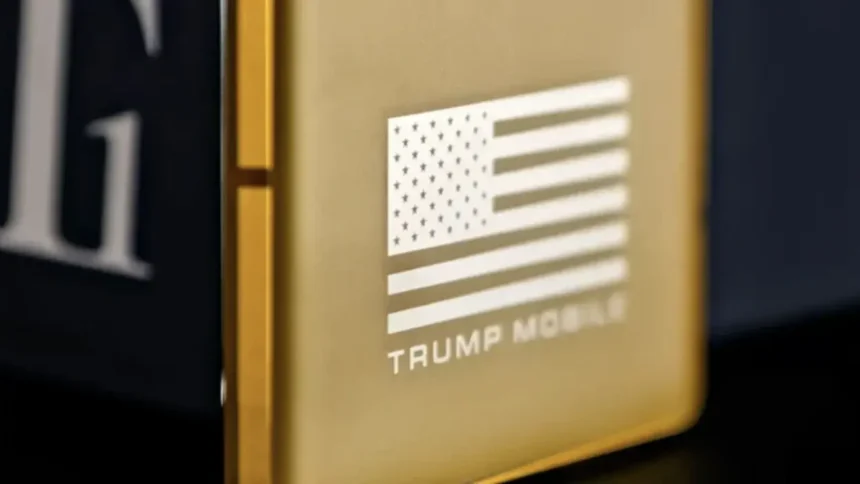 The Trump Phone is mostly a rebranded HTC phone