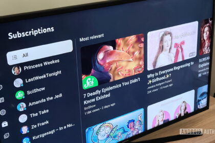 YouTube for TVs is getting another dose of Gemini, but it could make sense for once