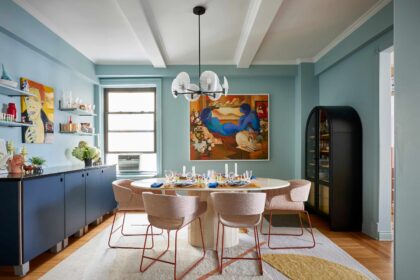 Stop Buying Tablecloths and Runners — I Tried This Unconventional Trick Instead
