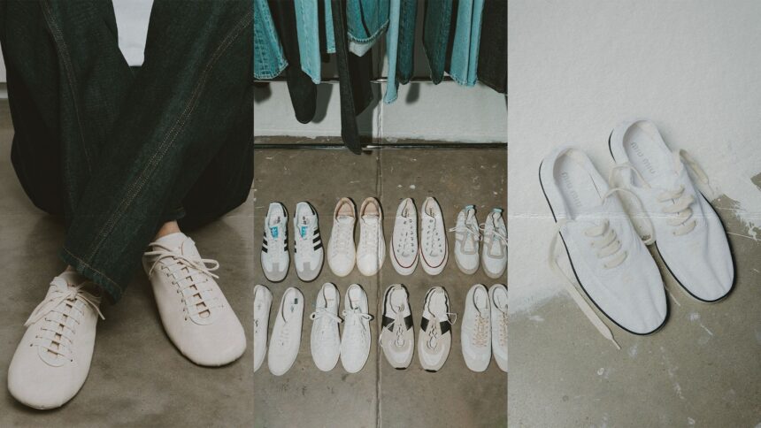 The Best White Sneakers for Women in 2026—Vogue Editor Tested & Approved