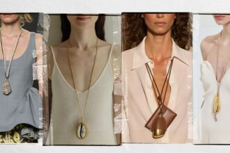 The Cord Necklace Is the ’90s Jewelry Trend Having a Major Revival
