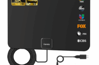 This  Digital TV Antenna Lets You Access FOX and Telemundo to Watch 2026 World Cup Matches at Home