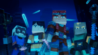 Minecraft Dungeons 2 gets a September release date