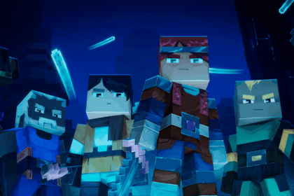 Minecraft Dungeons 2 gets a September release date